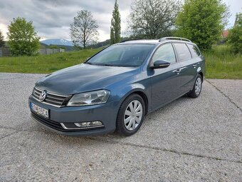 Volkswagen passat b7 1.6TDi 77kw 2013 - 8