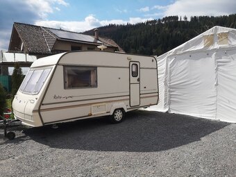 Karavan BAILEY RUBY 871kg rok 1997 - 8