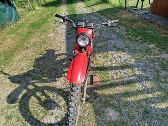 Suzuki TS 50 - 8