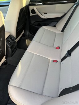 BMW X3 135kW, A/T, xdrive - 8