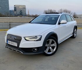 Audi A4 Allroad Quattro 7/2014 - 8