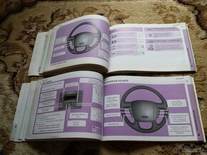 Uživateľská príručka Citroen Jumper - 8