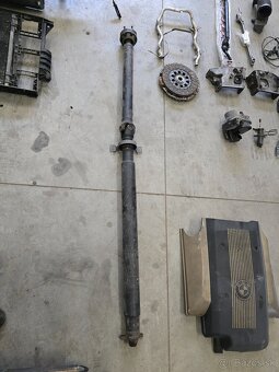 BMW V8 M62b35TU 180kw swap manuál - 8