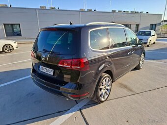 VW Sharan 2.0tdi 110kw. 90 000km - 8