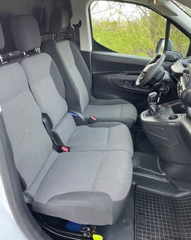 Peugeot Partner Long 2020 - 8