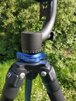 Benro TMA47AL + Benro GH2 - 8