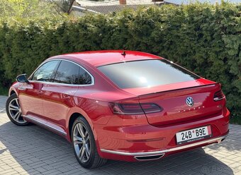 VOLKSWAGEN ARTEON 2.0TDI R-LINE 4MOTION - 8
