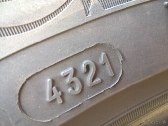 LETNÉ 205/55 R16 91H MICHELIN cca 6-7 mm - UŽ OD 15,-€/kus - - 8