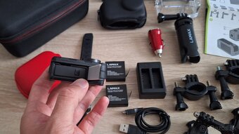 LAMAX W9.1 Outdoorová kamera + príslušenstvo - 8