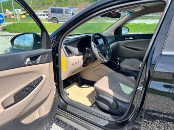 Kia Tuscon 1,7crdi Prvý majiteľ - 8