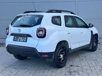 Dacia Duster 4x4 1.5 Blue dCi 85 S S Comfort - 8