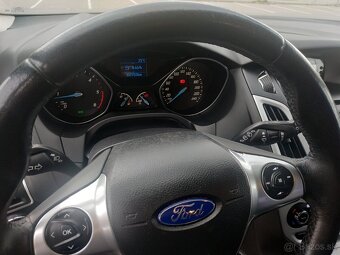 Predám FORD FOCUS Combi 1.6TDCi DPF 115k Titanum - 8