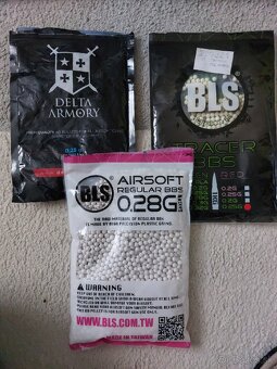 Predám airsoft výbavu alebo zvlášt (utr 45) - 8
