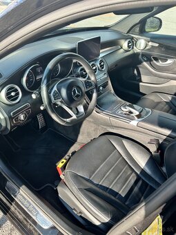 Predám Mercedes-Benz C220d, model (W205) - 8