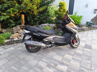 Kymco xciting 500i R - 8