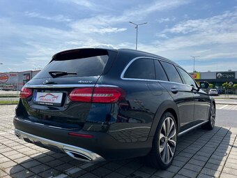 Mercedes-Benz E trieda Kombi 350 d All Terrain 4MATIC A/T - - 8
