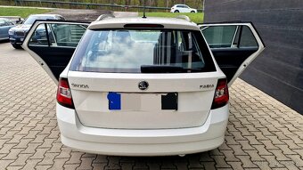Škoda Fabia 3 1.0tsi 2018 - 8