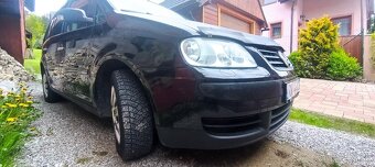 Vw touran 1.9 tdi - 8