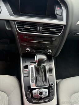 Audi A4 Allroad 2.0 TDI 190k quattro S tronic - 8