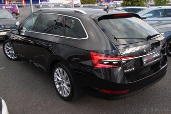 Škoda Superb Combi 2.0 TDI 4x4 DSG už od 289€ mesačne - 8