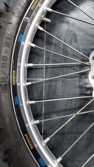 Koleso KXF 250/450 - 8