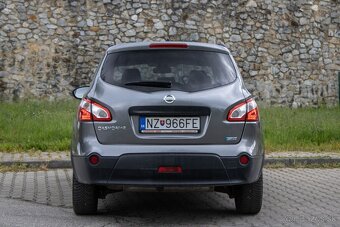 Nissan Qashqai+2 1.6 dCi 360 - 85tis. km - 8