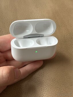 AirPods Pro 2 USB-C - Top stav,záruka - 8