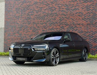 BMW NEW7 M760e XDRIVE 420KW Hybrid INDIVIDUAL - 8