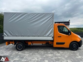 Opel Movano 2.3 CDTi L3H1 3.5t, 48 255km, SR - 8