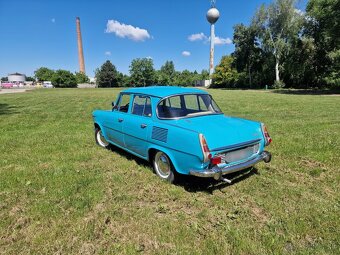 Škoda 1000MB - 8