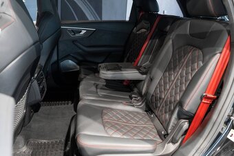 Audi SQ7 4,0 TFSI quattro 507k TTR8 - 8