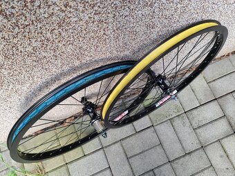 MTB 26" kolesa Author disc - 8