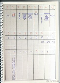 Katalóg starých cigariet (156 strán) - 8