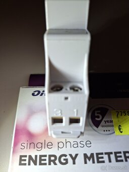 Elektromer digitalny 1F-novy - 8