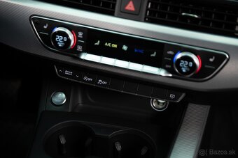 Audi A4 2.0TDI 140kW, automat, 4x4, 2016 - 8