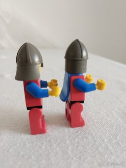 LEGO Castle 6017 King's Oarsmen - 8