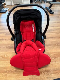 KIDDY Autosedačka Evoluna i-size 2 + Isofix základňa - 8