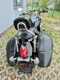 Yamaha xvs 950 midnight star - 8