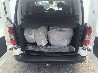 Citroën Berlingo Multispace 1.6 VTi 88 kW, r.v. 6/2016 - 8