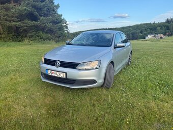 VW jetta 1.6 TDI - 8