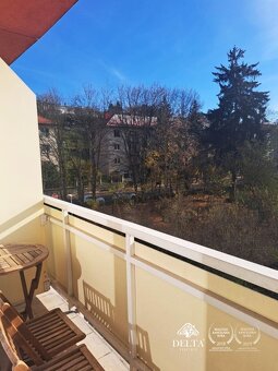 Novostavba 1 izb. byt s balkónom Bakossova - Banská Bystrica - 8