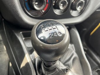Fiat Dobló, 1.6mJTD 77kWCZL2H2PRAV. SER - 8