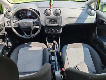 Predám Seat ibiza 1.0 benzin Syle r.v 11/2016, naj129455km - - 8