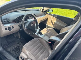 Volkswagen passat 2,0 TDi Dsg - 8