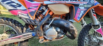 Ktm exc 125 2013 - 8
