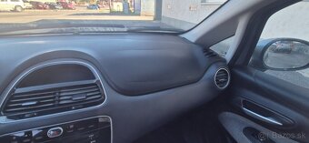 Fiat Punto EVO 1,4, 57 kw - 8
