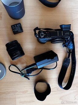 Panasonic DMC-GX7 - 8