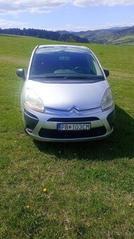 Predám Citroen C4 Picasso - 8