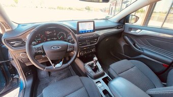 Ford Focus Kombi 1.5 TDCi EcoBlue Titanium - 8