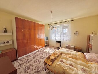 Predaj- 5i útulný dom s garážou a kuchynkou, Tvrdošovce - 8